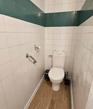 Appartement Avec Jardin Et Parking 04