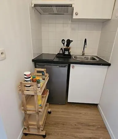 Apartment Avec Jardin Et Parking 04 *