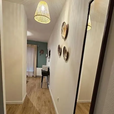 Avec Jardin Et Parking 04 Villenave-dʼOrnon