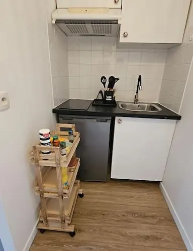 Lejlighed Avec Jardin Et Parking 04 *