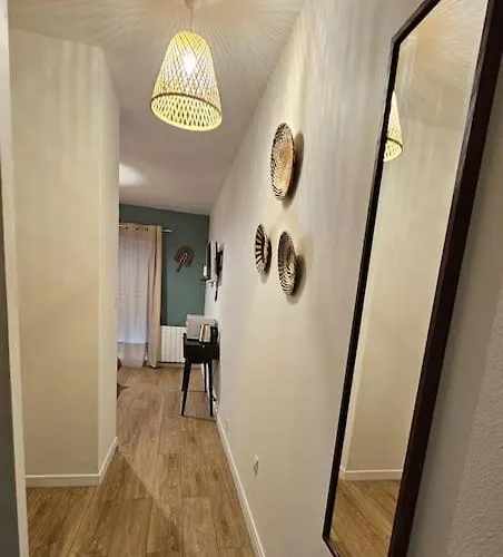 Avec Jardin Et Parking 04 Villenave-dʼOrnon