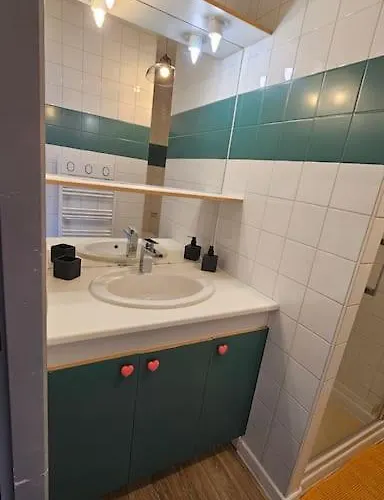 Lejlighed Avec Jardin Et Parking 04 *